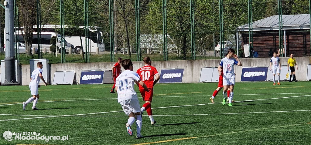Bałtyk II Gdynia - K.S SOKÓŁ Bożepole Wielkie 6:0 13.05.2023
