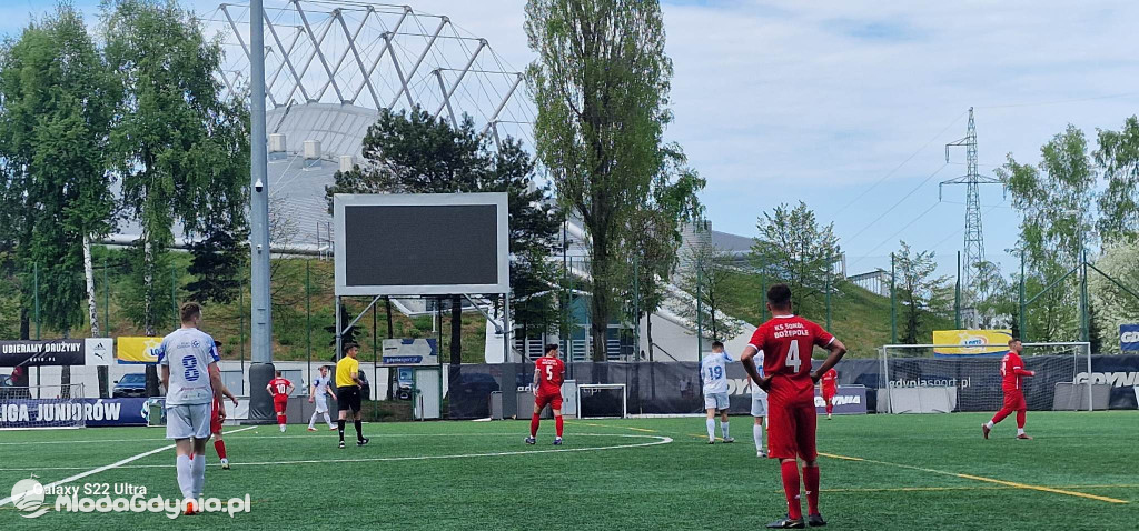 Bałtyk II Gdynia - K.S SOKÓŁ Bożepole Wielkie 6:0 13.05.2023