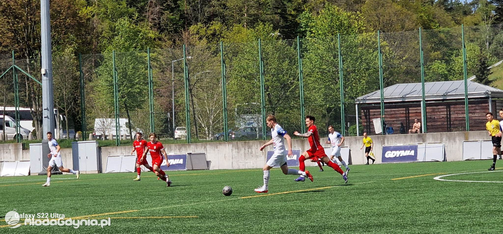 Bałtyk II Gdynia - K.S SOKÓŁ Bożepole Wielkie 6:0 13.05.2023