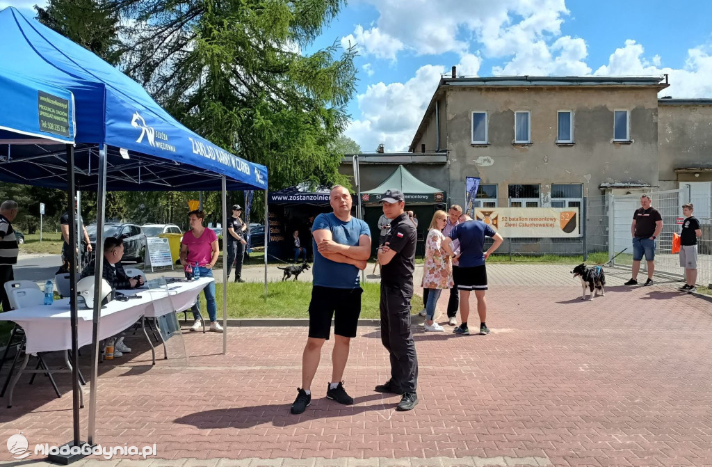 III Pomorski Bieg Walki o Pamięć - Czarne, dnia 13.05.2023r