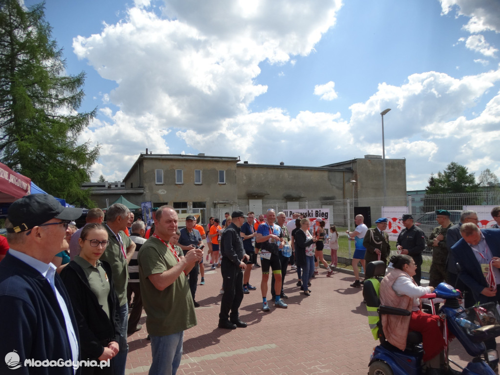 III Pomorski Bieg Walki o Pamięć - Czarne, dnia 13.05.2023r