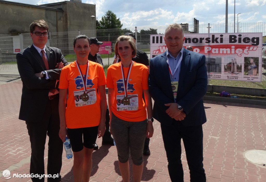III Pomorski Bieg Walki o Pamięć - Czarne, dnia 13.05.2023r