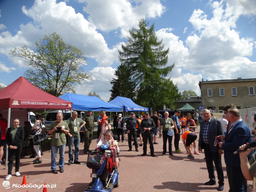 III Pomorski Bieg Walki o Pamięć - Czarne, dnia 13.05.2023r