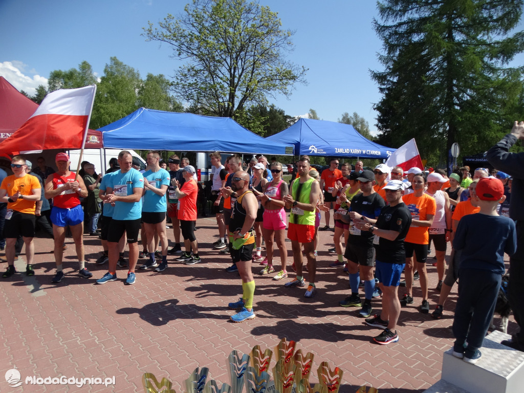 III Pomorski Bieg Walki o Pamięć - Czarne, dnia 13.05.2023r