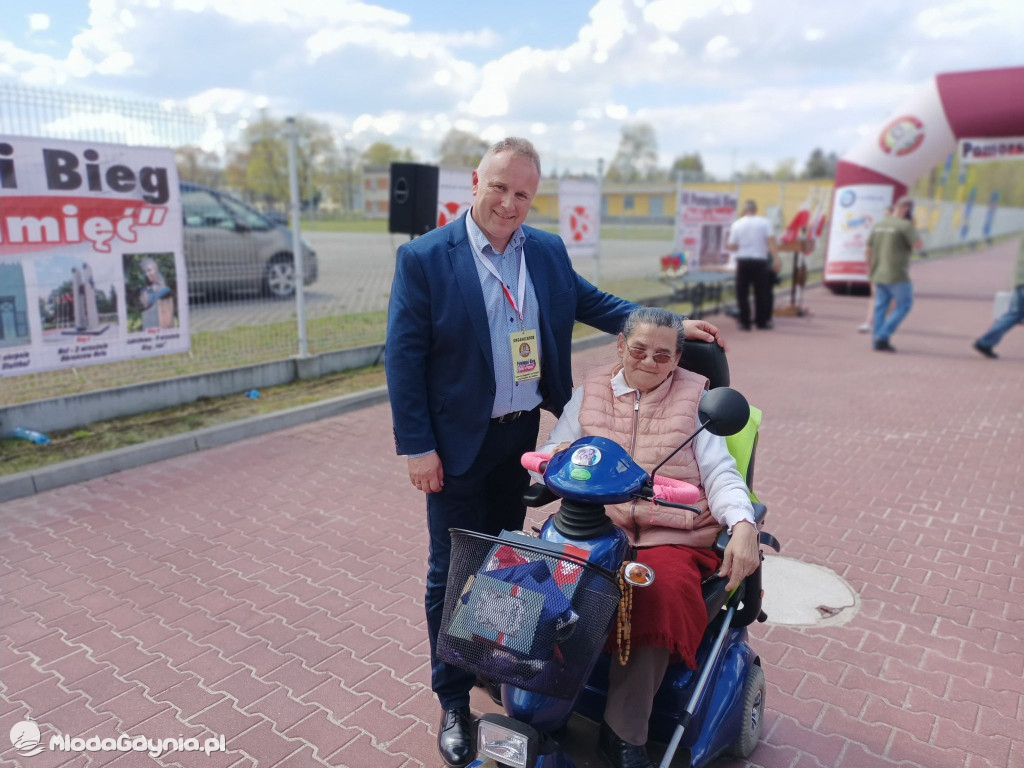III Pomorski Bieg Walki o Pamięć - Czarne, dnia 13.05.2023r