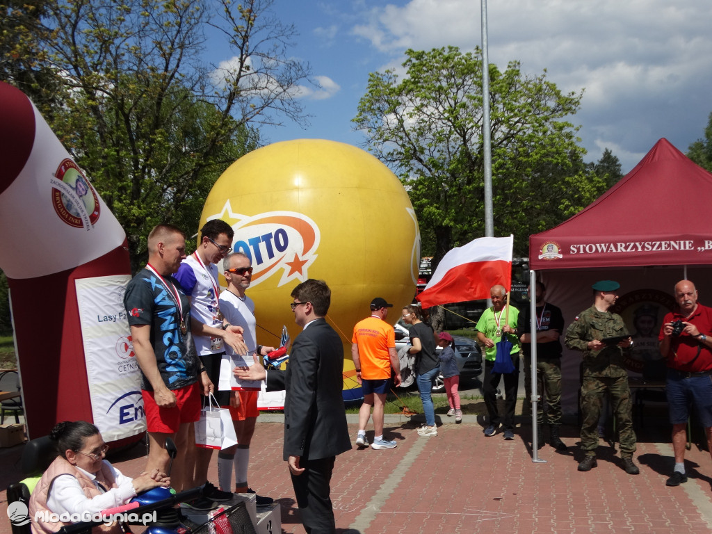 III Pomorski Bieg Walki o Pamięć - Czarne, dnia 13.05.2023r