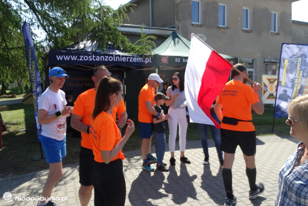 III Pomorski Bieg Walki o Pamięć - Czarne, dnia 13.05.2023r