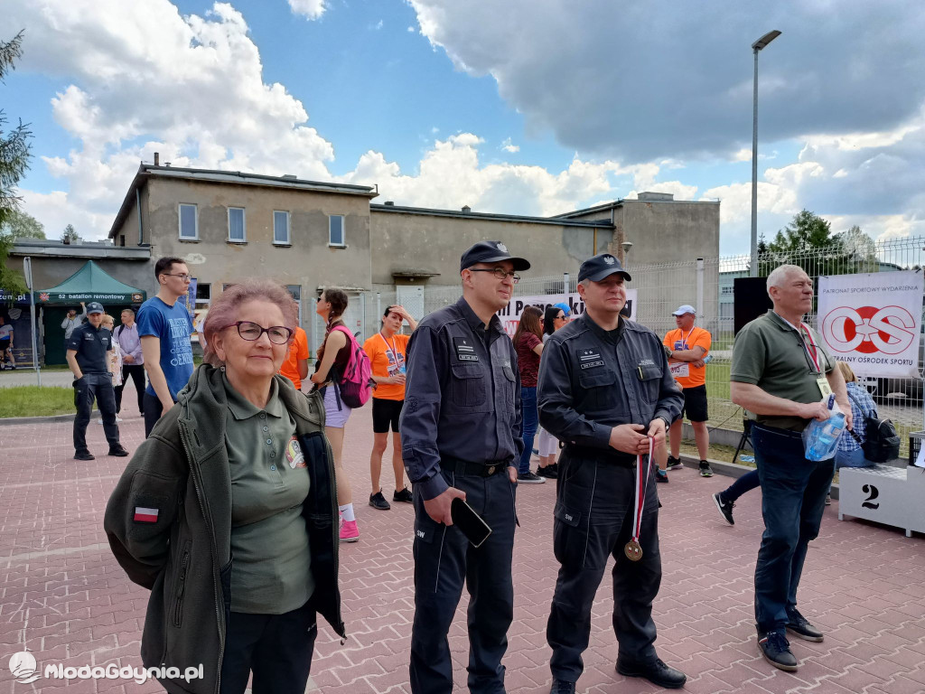 III Pomorski Bieg Walki o Pamięć - Czarne, dnia 13.05.2023r