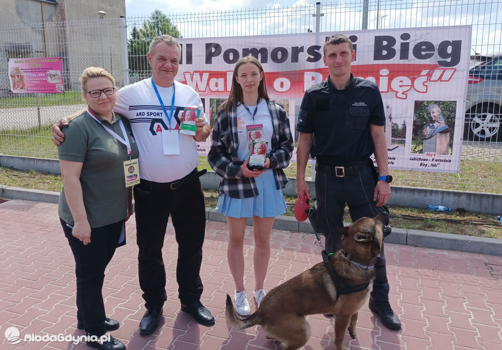 III Pomorski Bieg Walki o Pamięć - Czarne, dnia 13.05.2023r