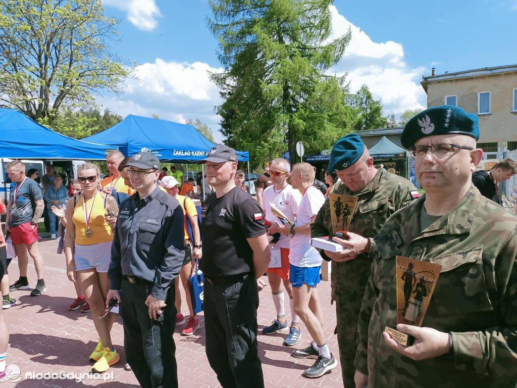 III Pomorski Bieg Walki o Pamięć - Czarne, dnia 13.05.2023r