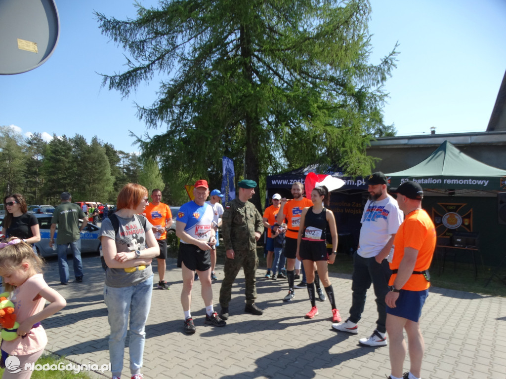 III Pomorski Bieg Walki o Pamięć - Czarne, dnia 13.05.2023r
