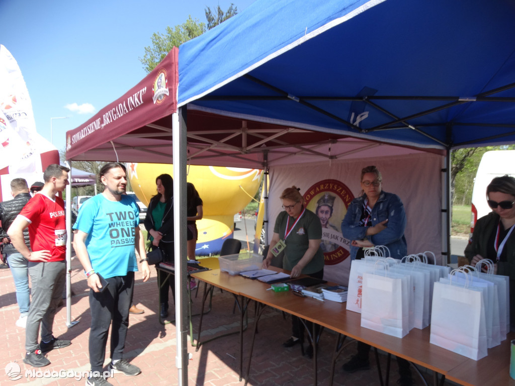 III Pomorski Bieg Walki o Pamięć - Czarne, dnia 13.05.2023r