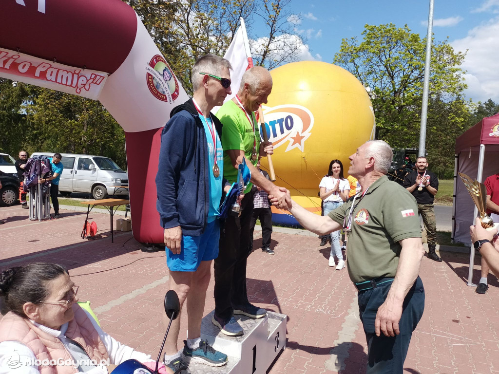 III Pomorski Bieg Walki o Pamięć - Czarne, dnia 13.05.2023r