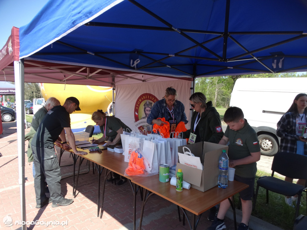 III Pomorski Bieg Walki o Pamięć - Czarne, dnia 13.05.2023r