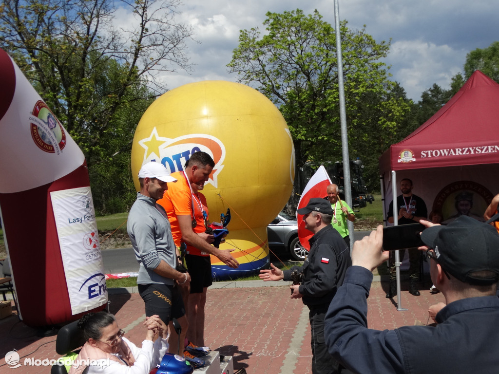 III Pomorski Bieg Walki o Pamięć - Czarne, dnia 13.05.2023r