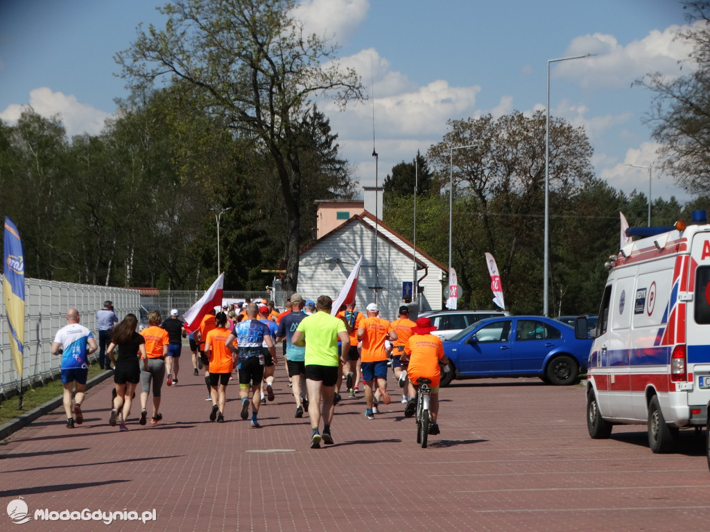 III Pomorski Bieg Walki o Pamięć - Czarne, dnia 13.05.2023r