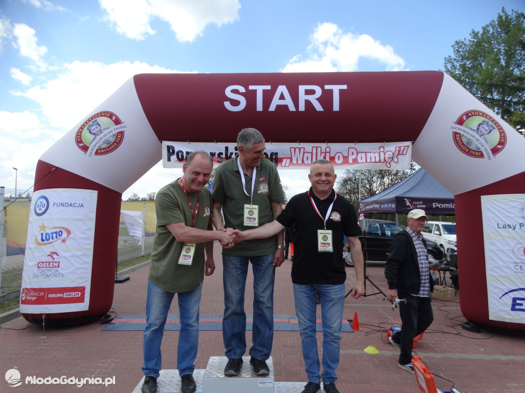 III Pomorski Bieg Walki o Pamięć - Czarne, dnia 13.05.2023r