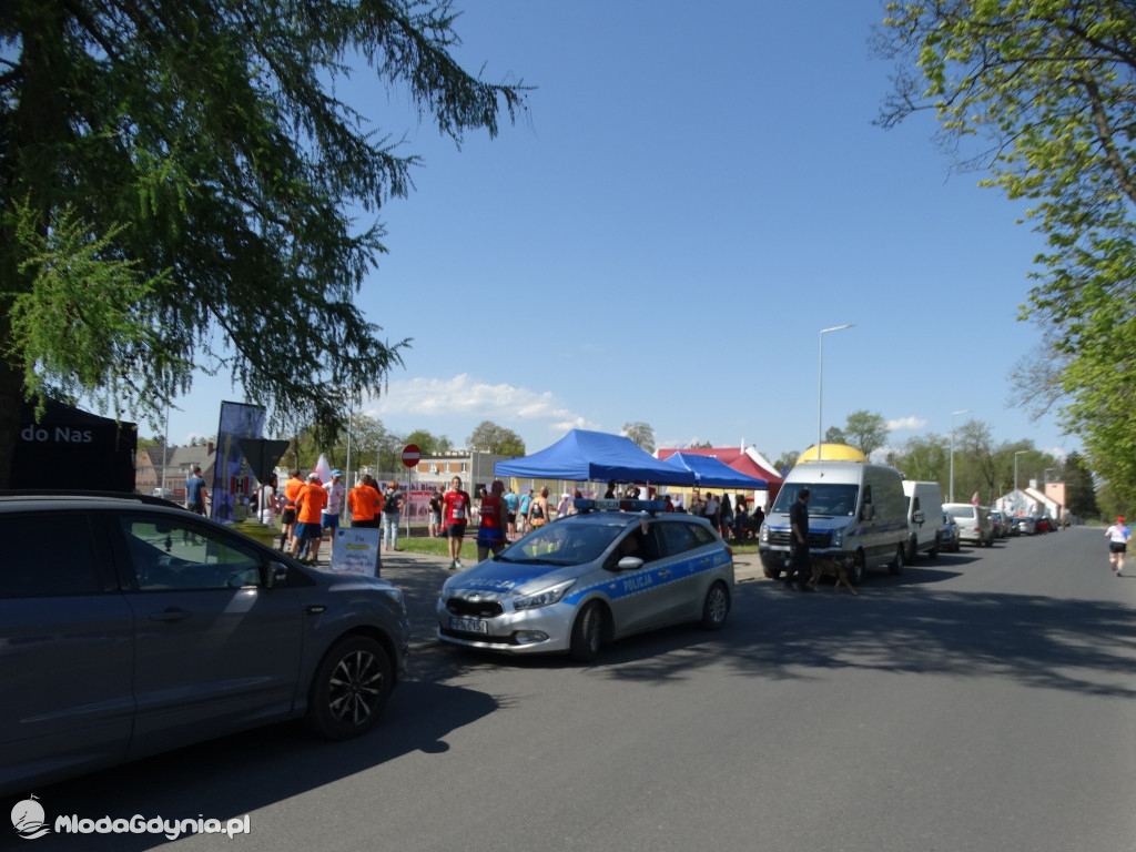 III Pomorski Bieg Walki o Pamięć - Czarne, dnia 13.05.2023r