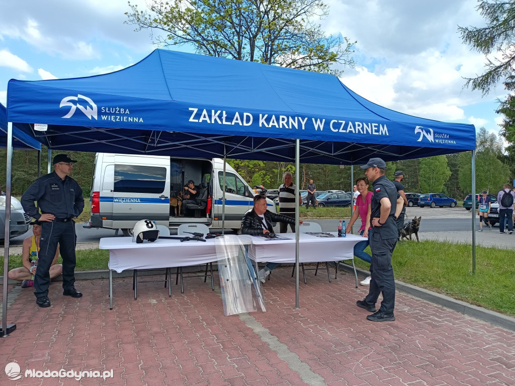 III Pomorski Bieg Walki o Pamięć - Czarne, dnia 13.05.2023r