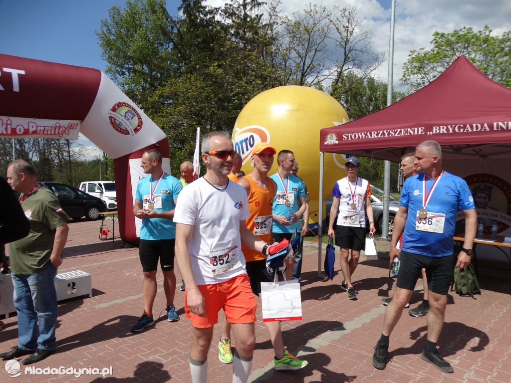 III Pomorski Bieg Walki o Pamięć - Czarne, dnia 13.05.2023r