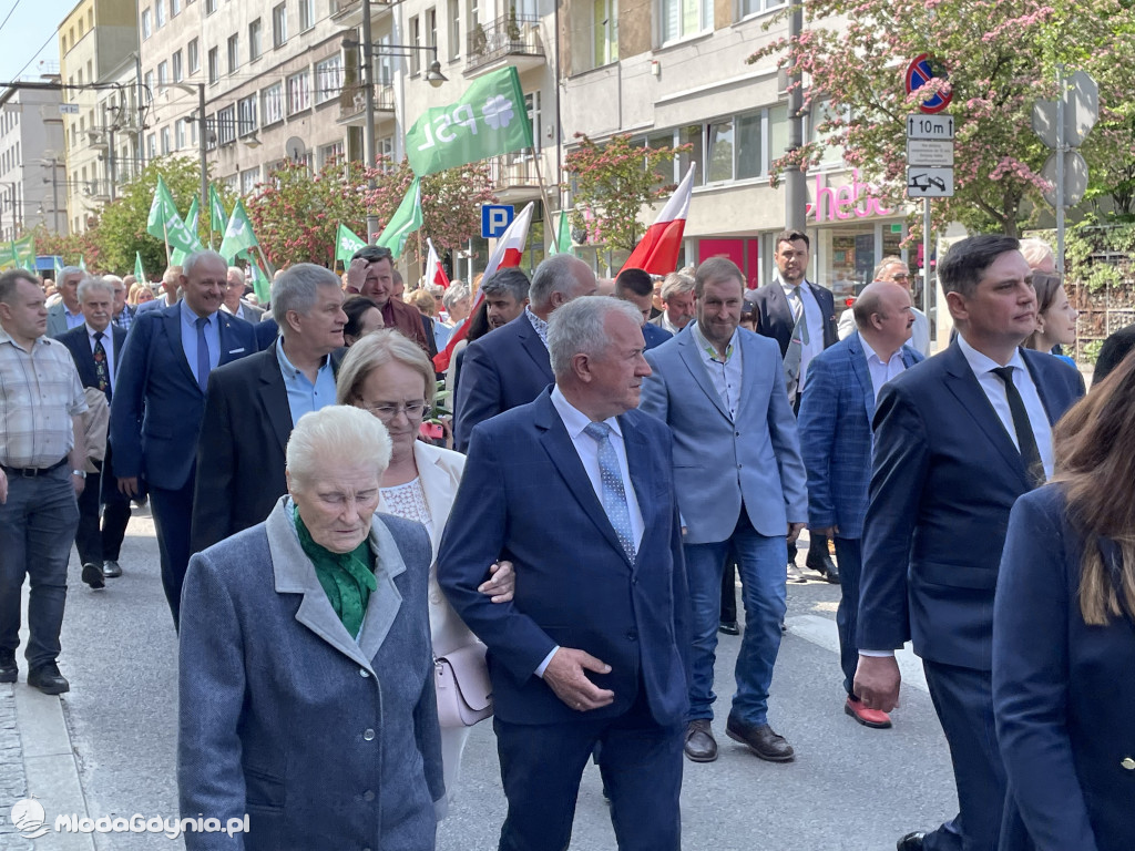 PSL - Święto Ludowe w Gdyni 28.05.2023