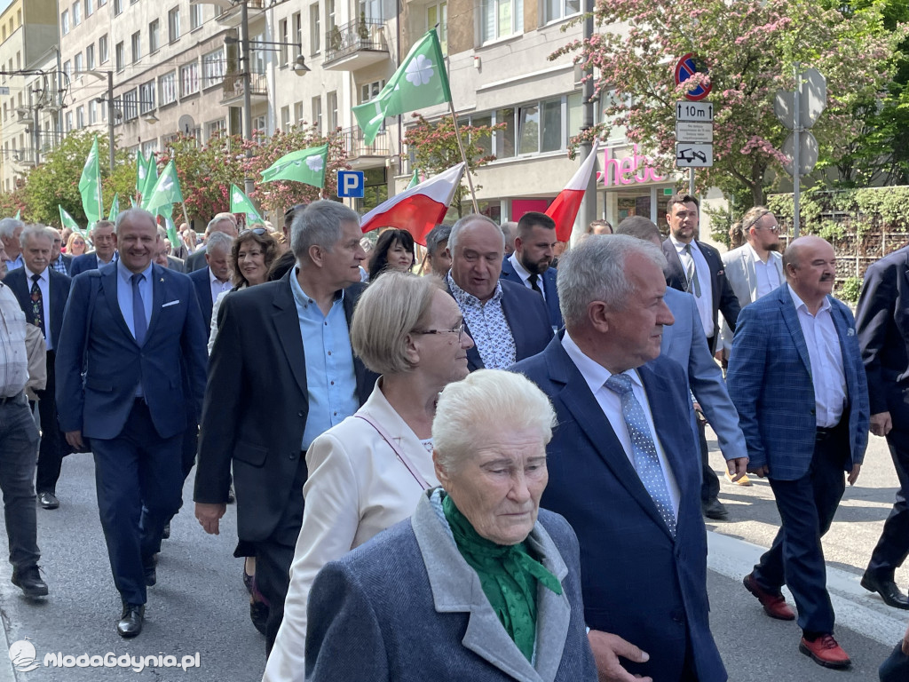 PSL - Święto Ludowe w Gdyni 28.05.2023