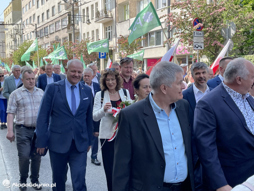 PSL - Święto Ludowe w Gdyni 28.05.2023