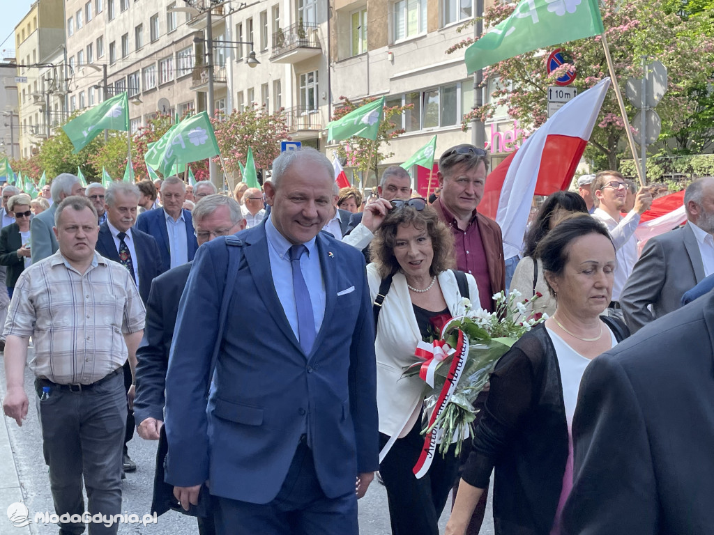 PSL - Święto Ludowe w Gdyni 28.05.2023