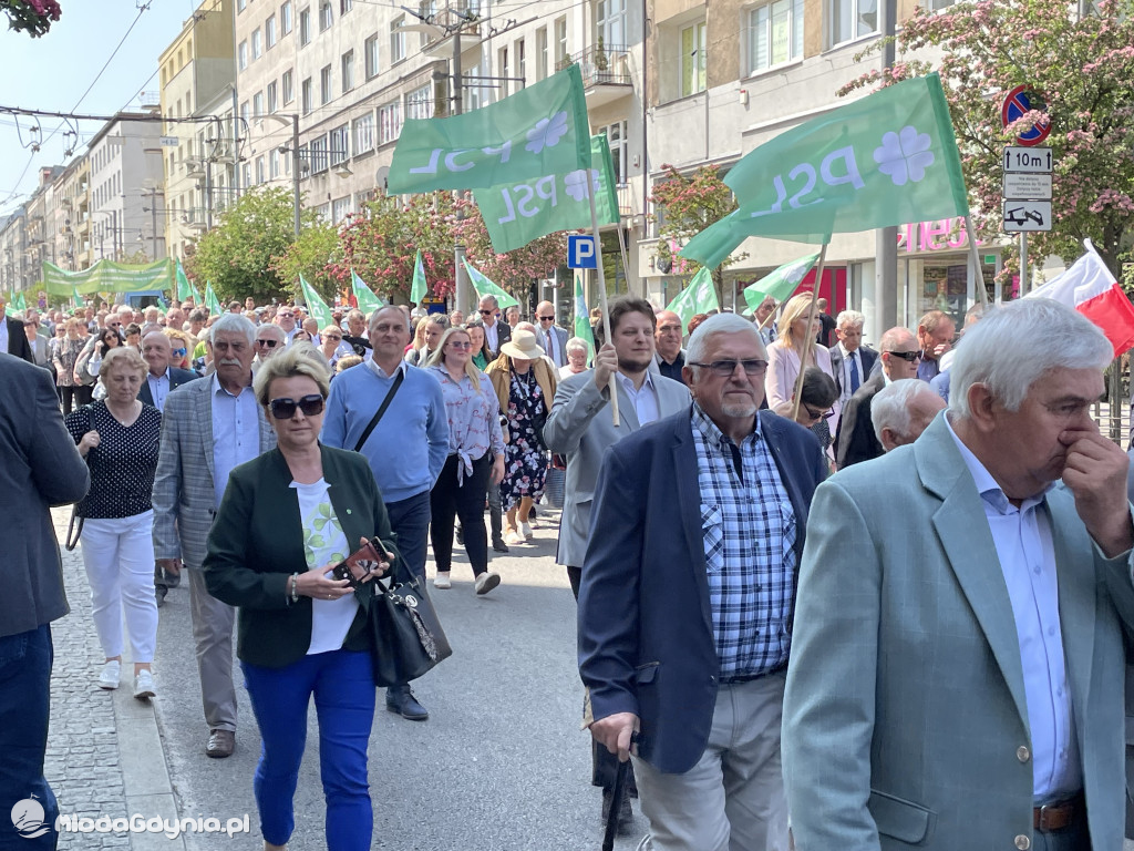 PSL - Święto Ludowe w Gdyni 28.05.2023