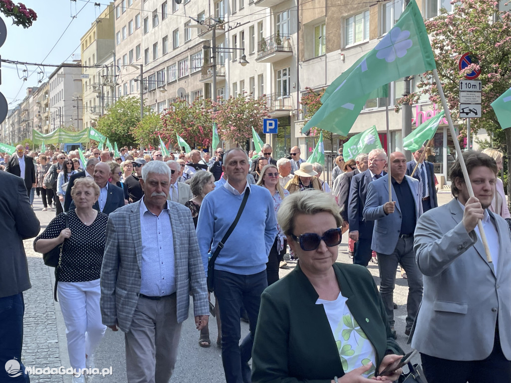 PSL - Święto Ludowe w Gdyni 28.05.2023