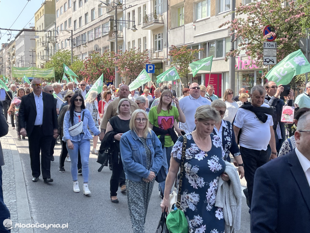 PSL - Święto Ludowe w Gdyni 28.05.2023