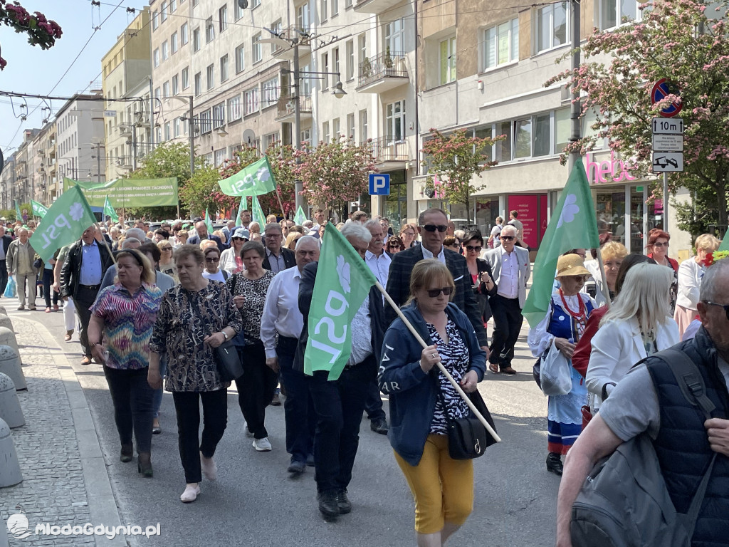 PSL - Święto Ludowe w Gdyni 28.05.2023