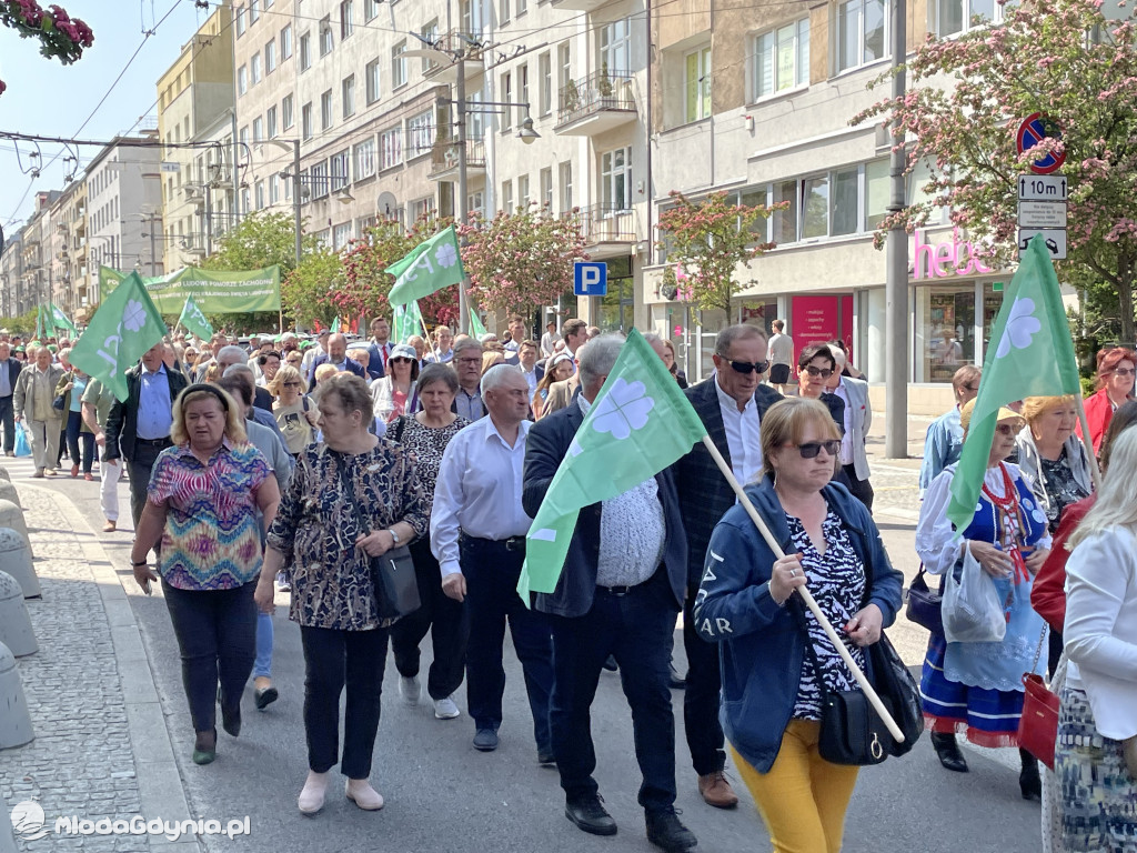 PSL - Święto Ludowe w Gdyni 28.05.2023