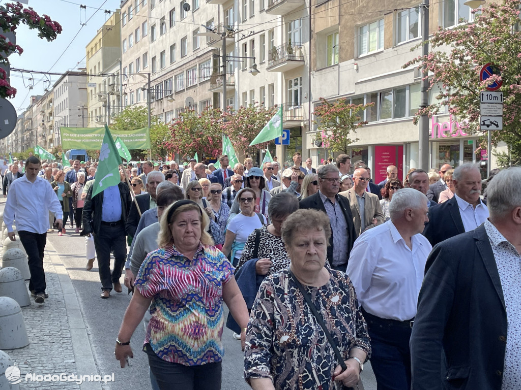 PSL - Święto Ludowe w Gdyni 28.05.2023