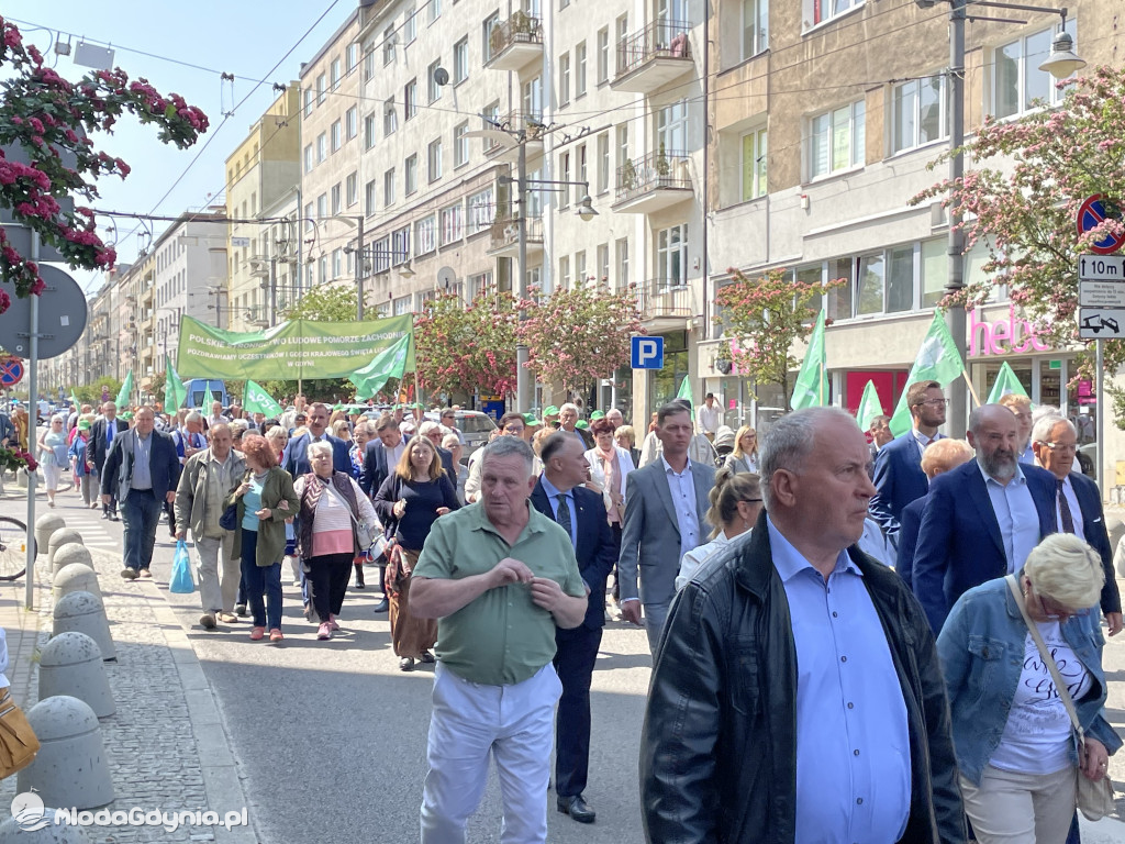 PSL - Święto Ludowe w Gdyni 28.05.2023