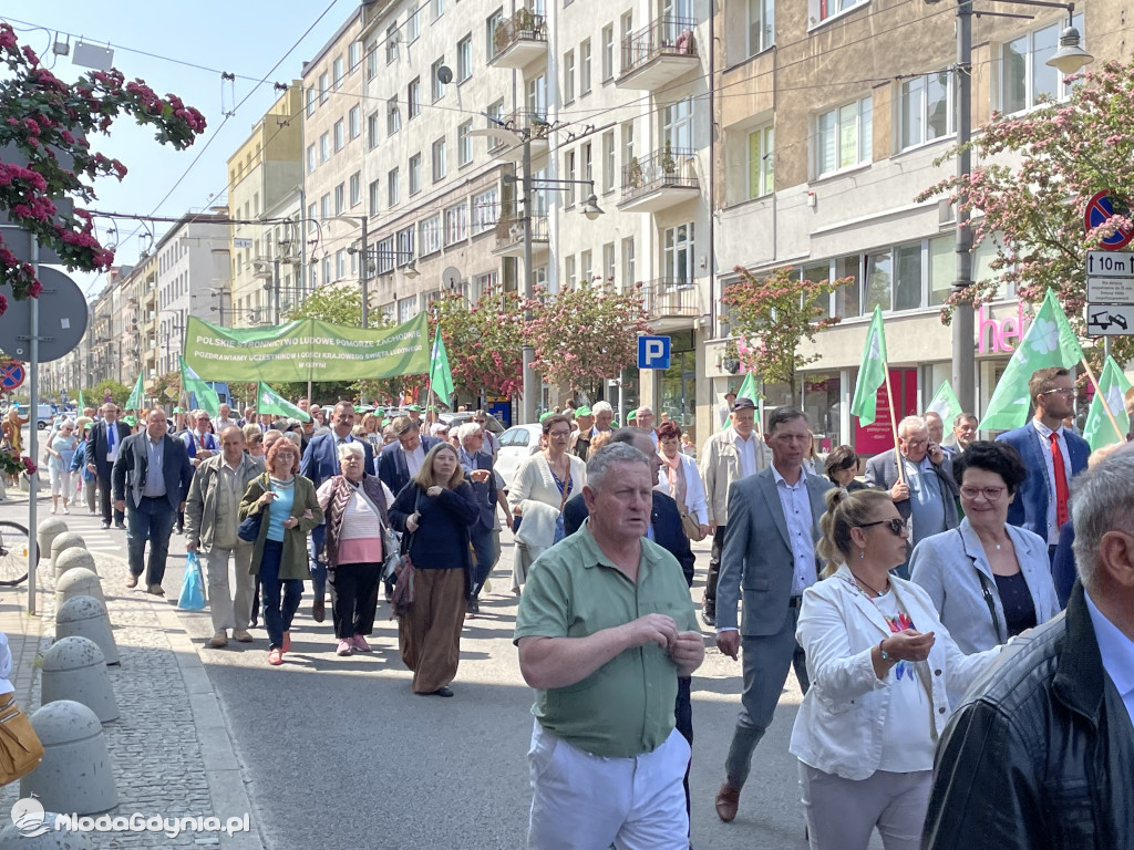 PSL - Święto Ludowe w Gdyni 28.05.2023