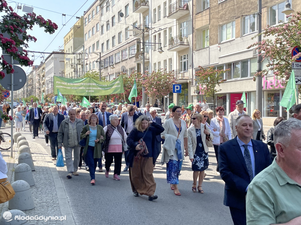 PSL - Święto Ludowe w Gdyni 28.05.2023