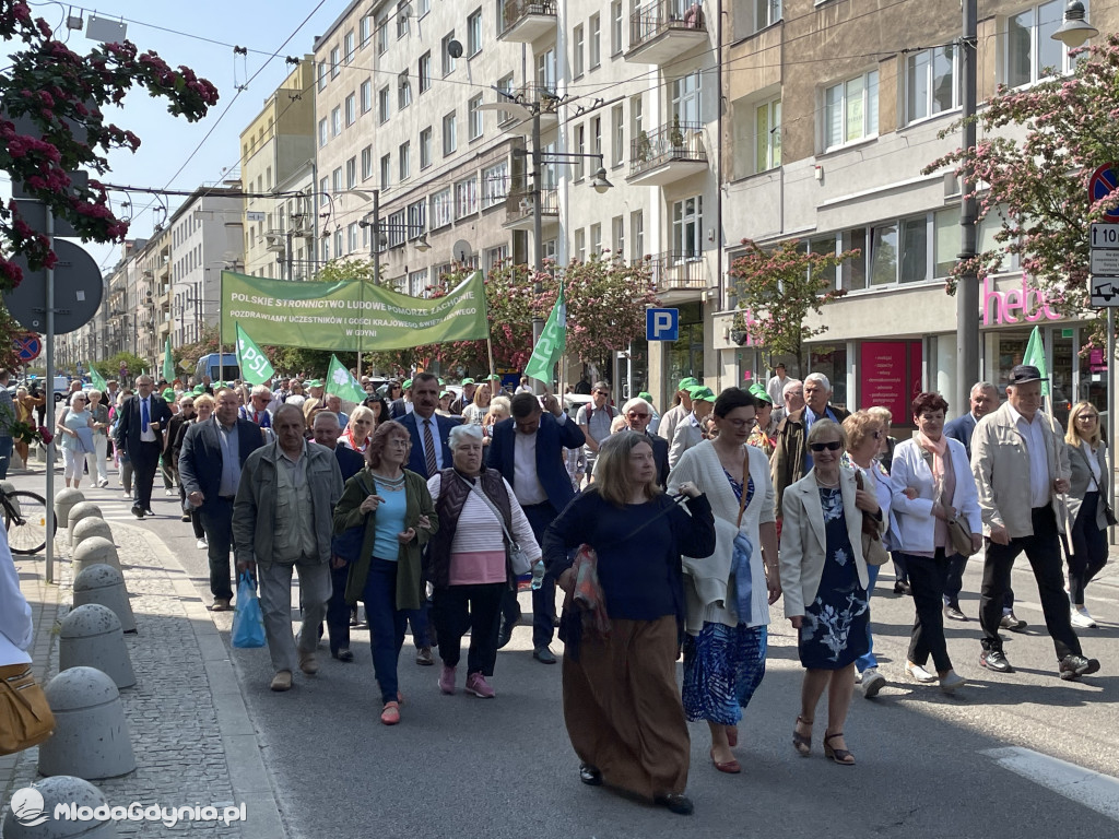 PSL - Święto Ludowe w Gdyni 28.05.2023