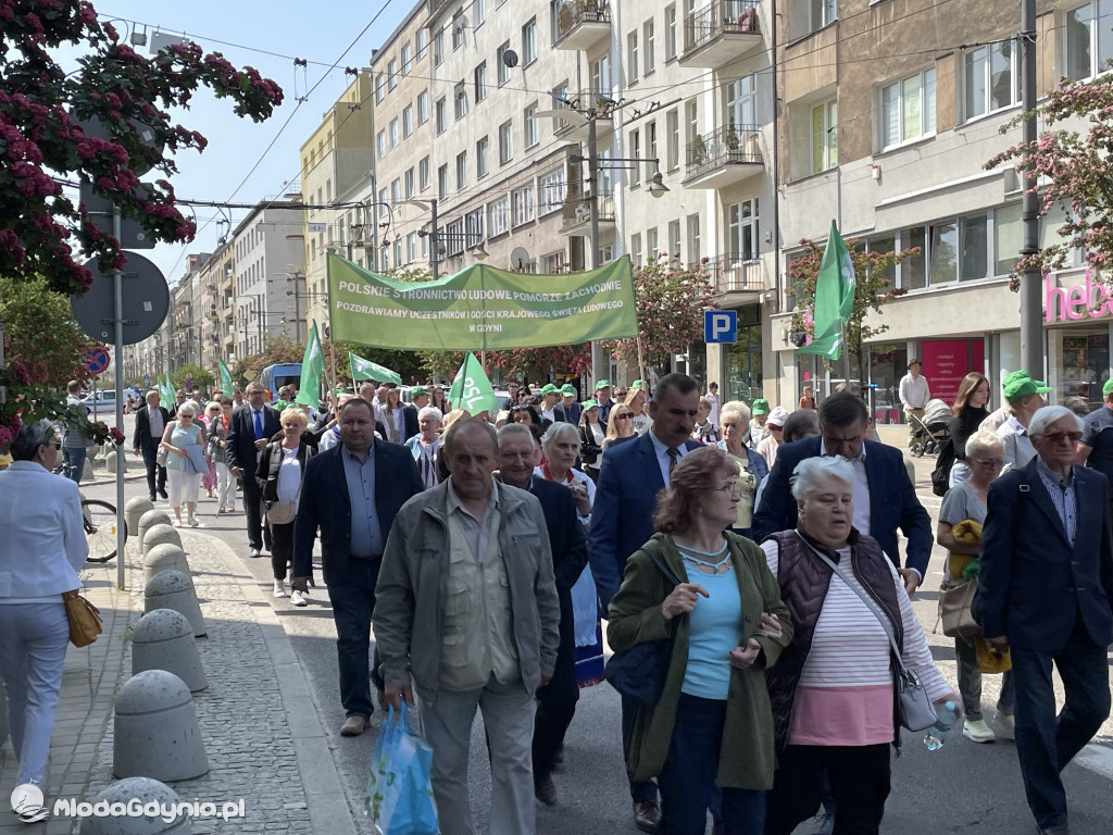 PSL - Święto Ludowe w Gdyni 28.05.2023