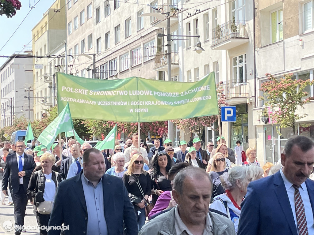 PSL - Święto Ludowe w Gdyni 28.05.2023