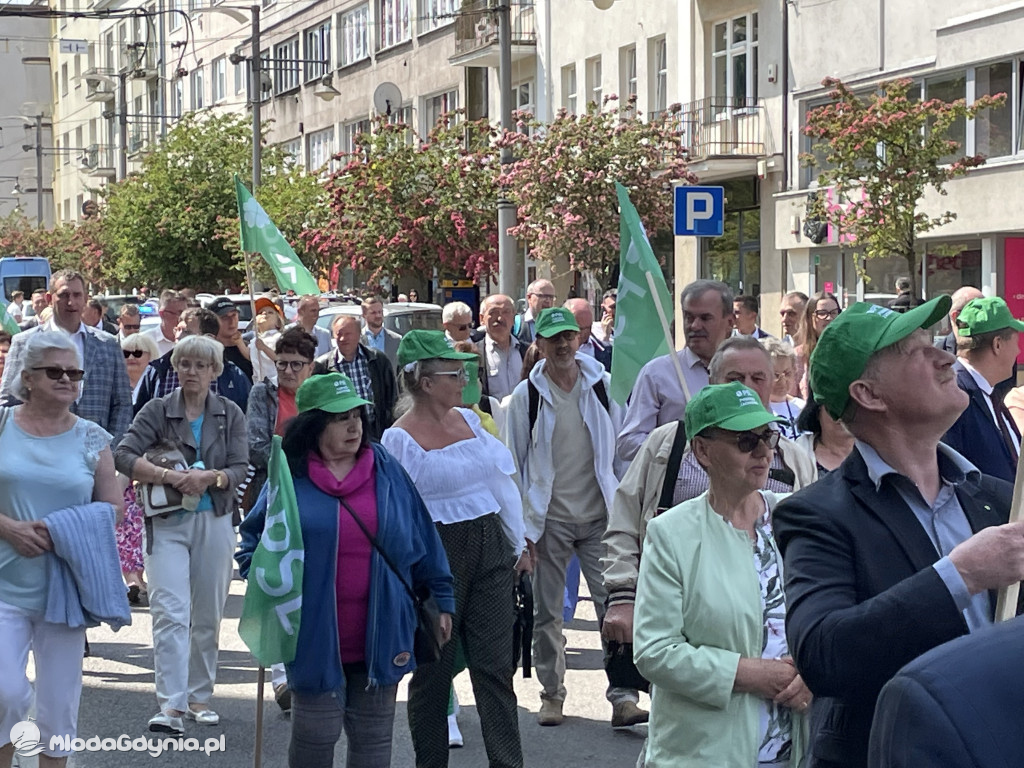 PSL - Święto Ludowe w Gdyni 28.05.2023