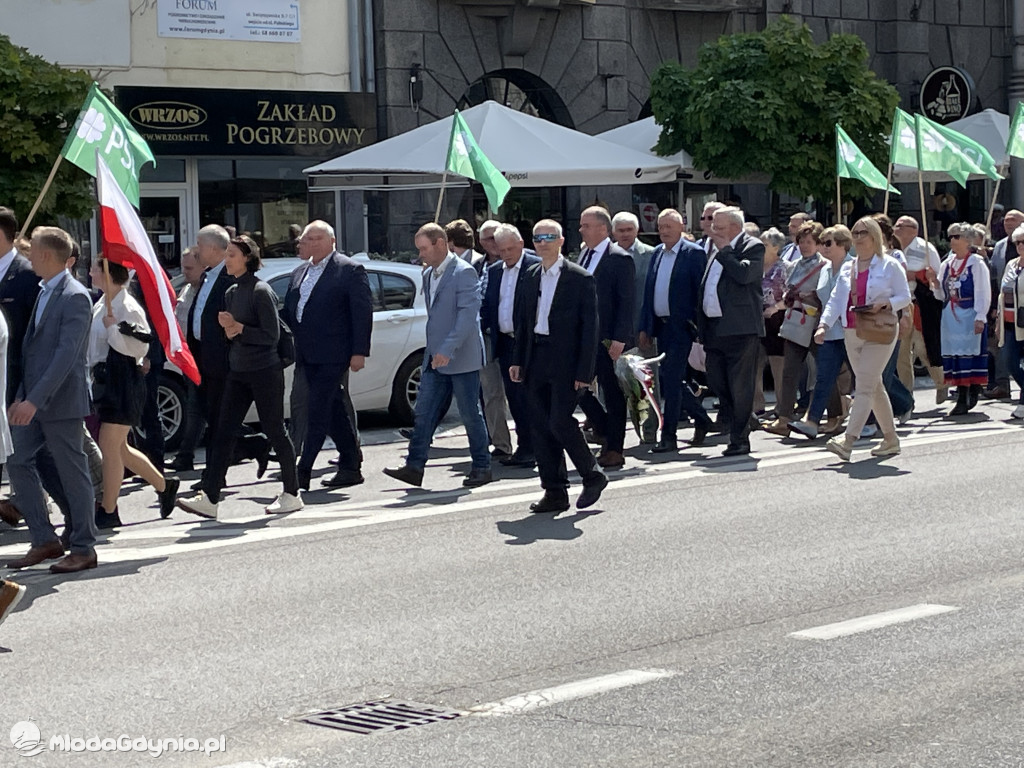 PSL - Święto Ludowe w Gdyni 28.05.2023