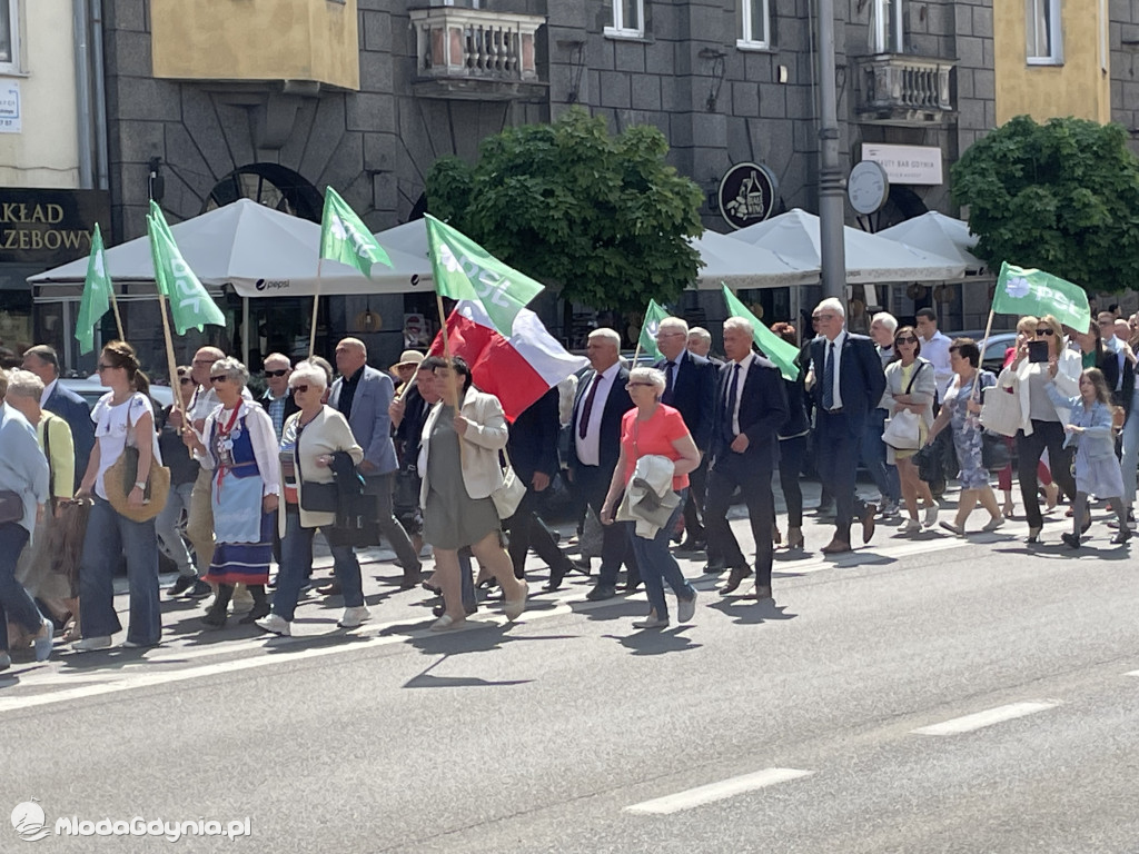 PSL - Święto Ludowe w Gdyni 28.05.2023