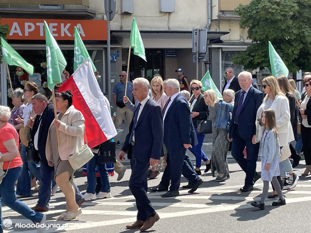 PSL - Święto Ludowe w Gdyni 28.05.2023