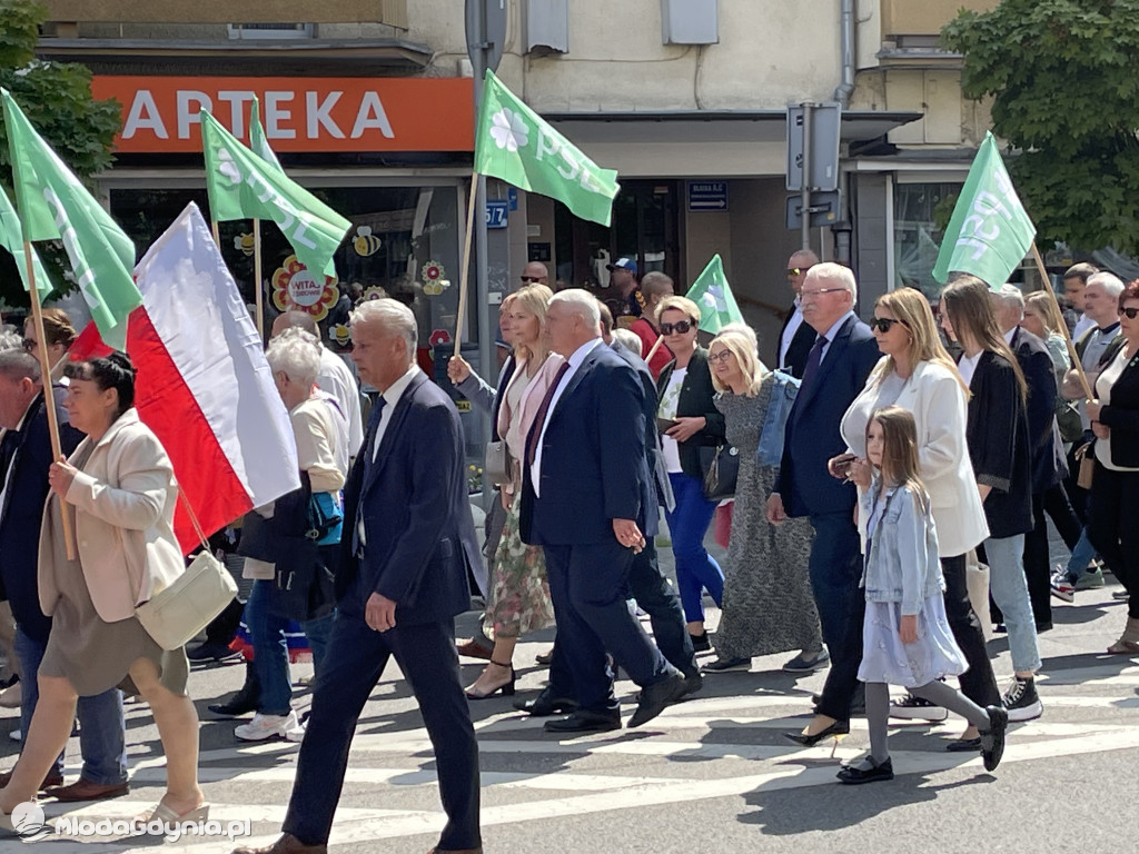 PSL - Święto Ludowe w Gdyni 28.05.2023