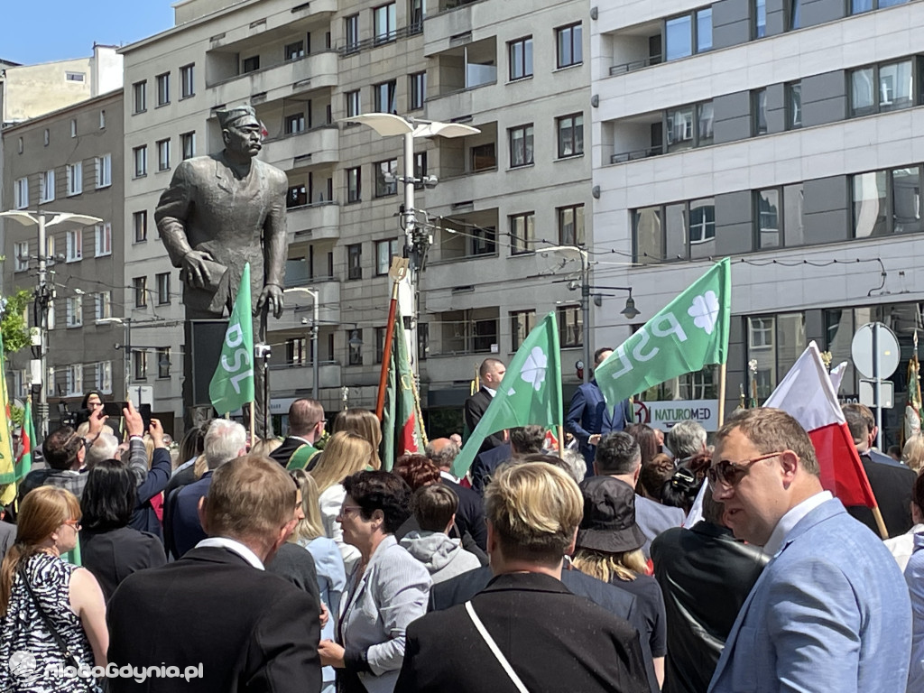 PSL - Święto Ludowe w Gdyni 28.05.2023