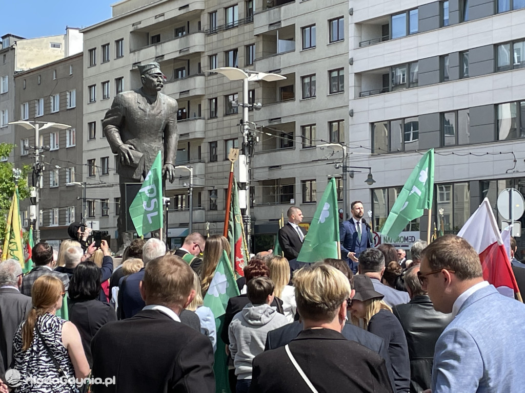 PSL - Święto Ludowe w Gdyni 28.05.2023