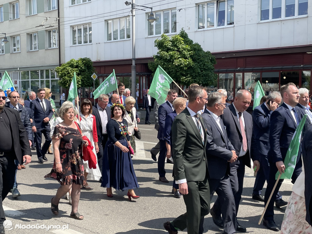 PSL - Święto Ludowe w Gdyni 28.05.2023