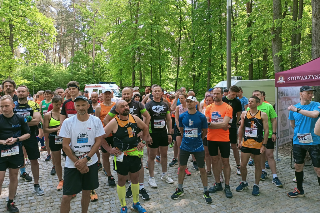 III Pomorski Bieg Walki o Pamięć - Las Szpęgawski 27.05.2023
