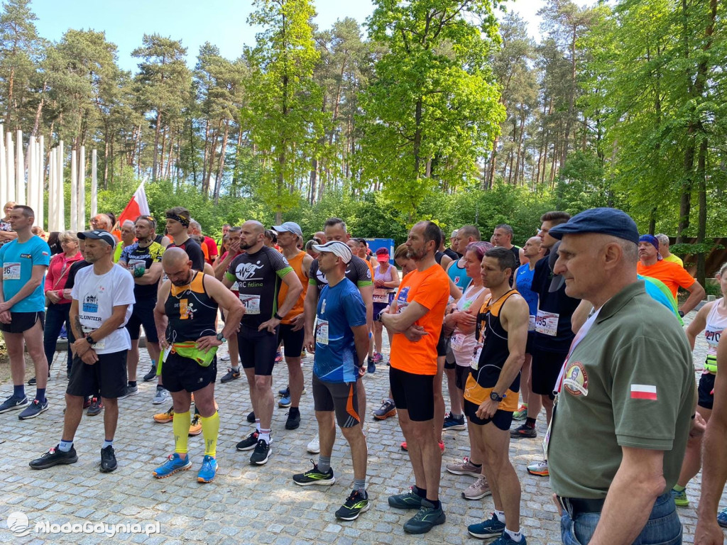 III Pomorski Bieg Walki o Pamięć - Las Szpęgawski 27.05.2023